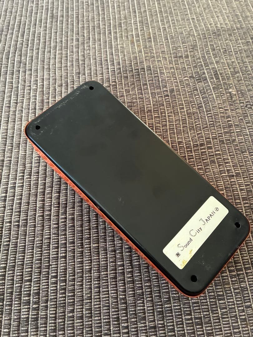ColorSound Power Boost ギターエフェクター