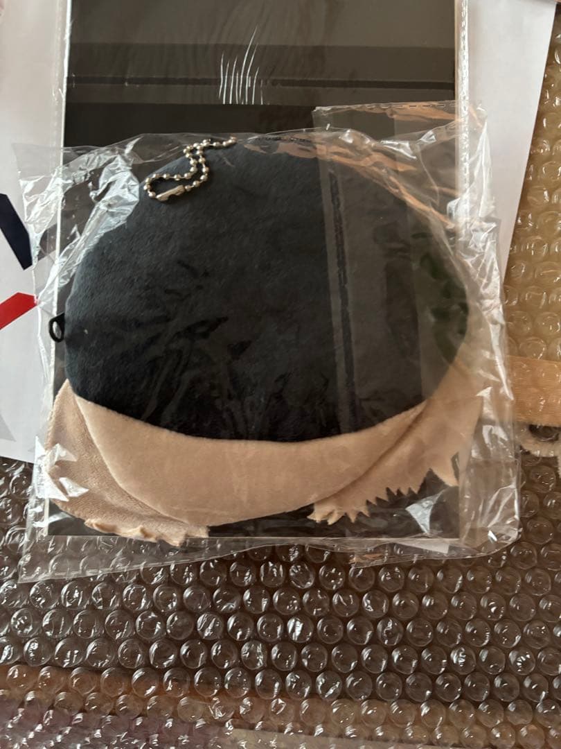 NIKKE 最終値下げ公式非売品グッズセット　アクスタ　ポーチ　ステッカーセット