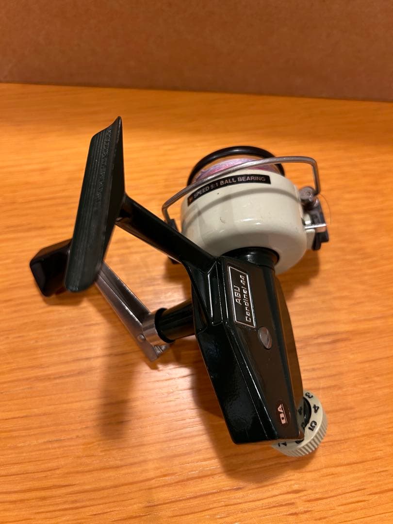 ABU Cardinal 44 カーディナル スピニングリール