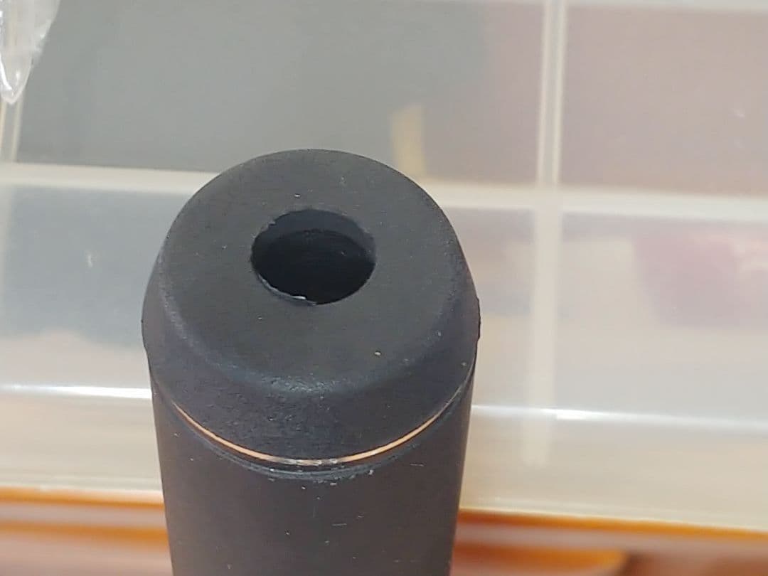 ランディングシャフト　小継玉の柄600 黒鯛工房