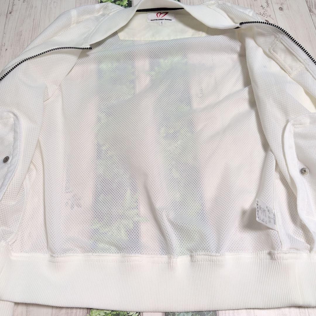 MASTER BUNNY EDITION レディースゴルフ春物ジャケット 1 M