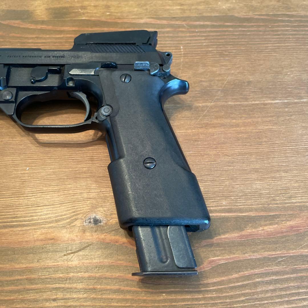 KSC MGC M93R オート9 ガスガン ジャンク品