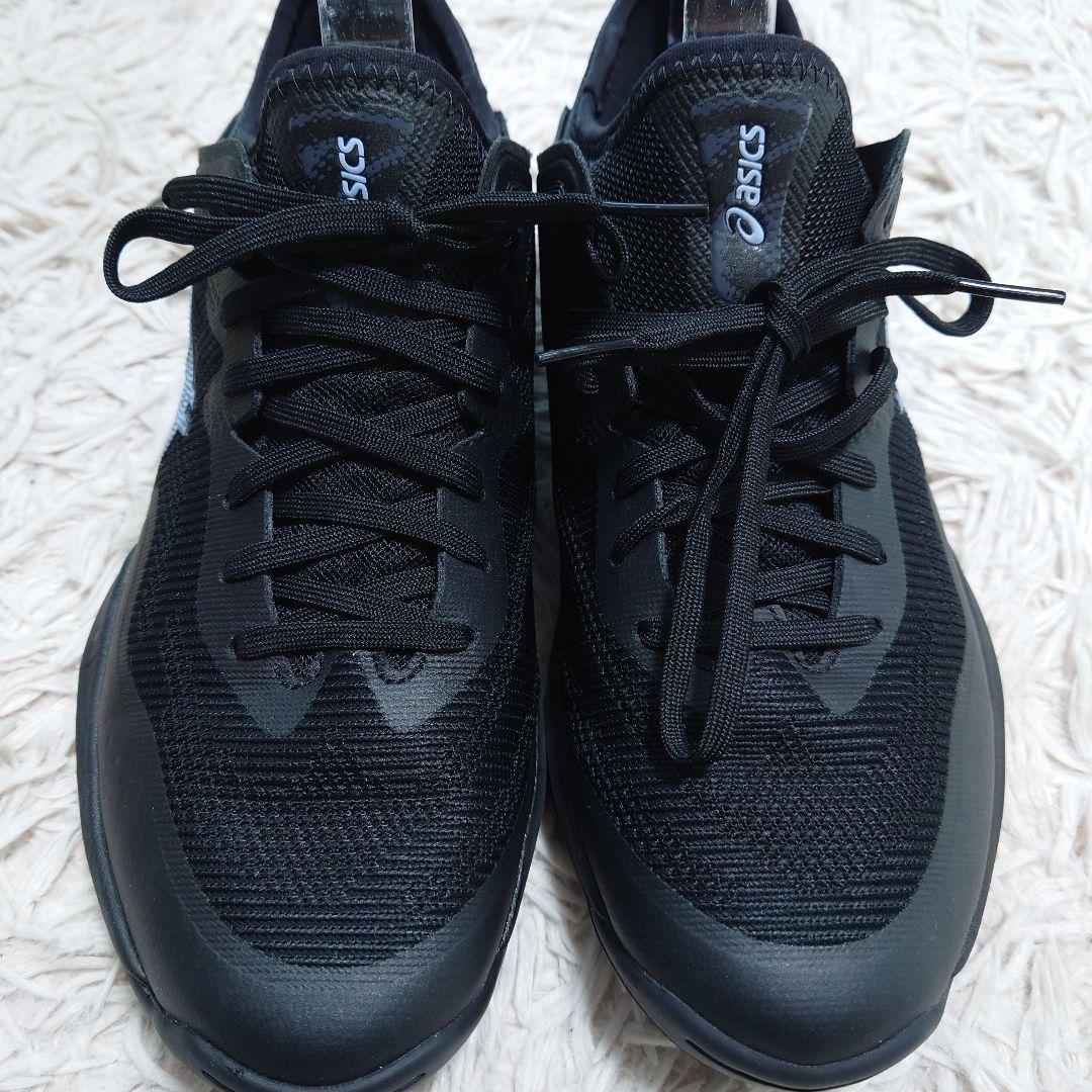 ✨極美品✨【asics GLIDE NOVA FF3】26.5cm/ブラック