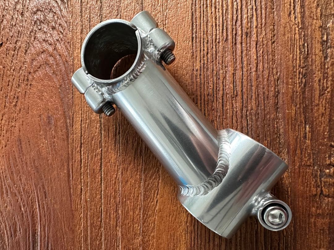 パーツ NITTO UI-2 stem (dull) 80mm