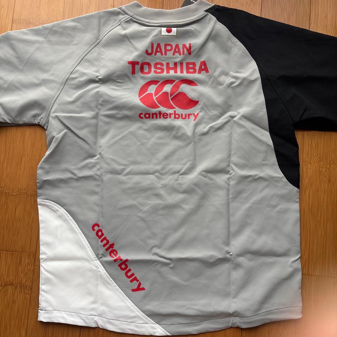 ひーさん ラグビー日本代表モデル ロングスリーブTシャツ