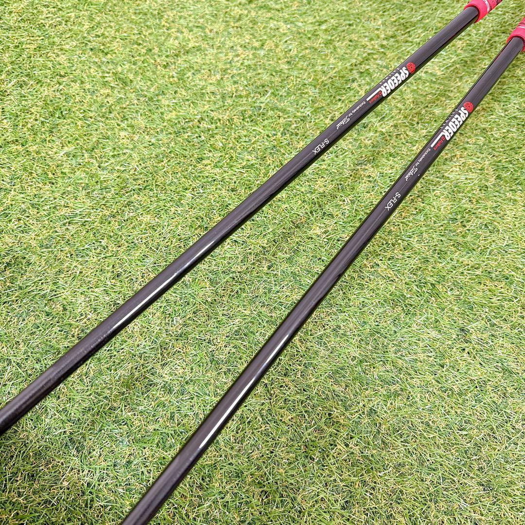 Titleist タイトリスト 980F フェアウェイウッド 2本 【K537】