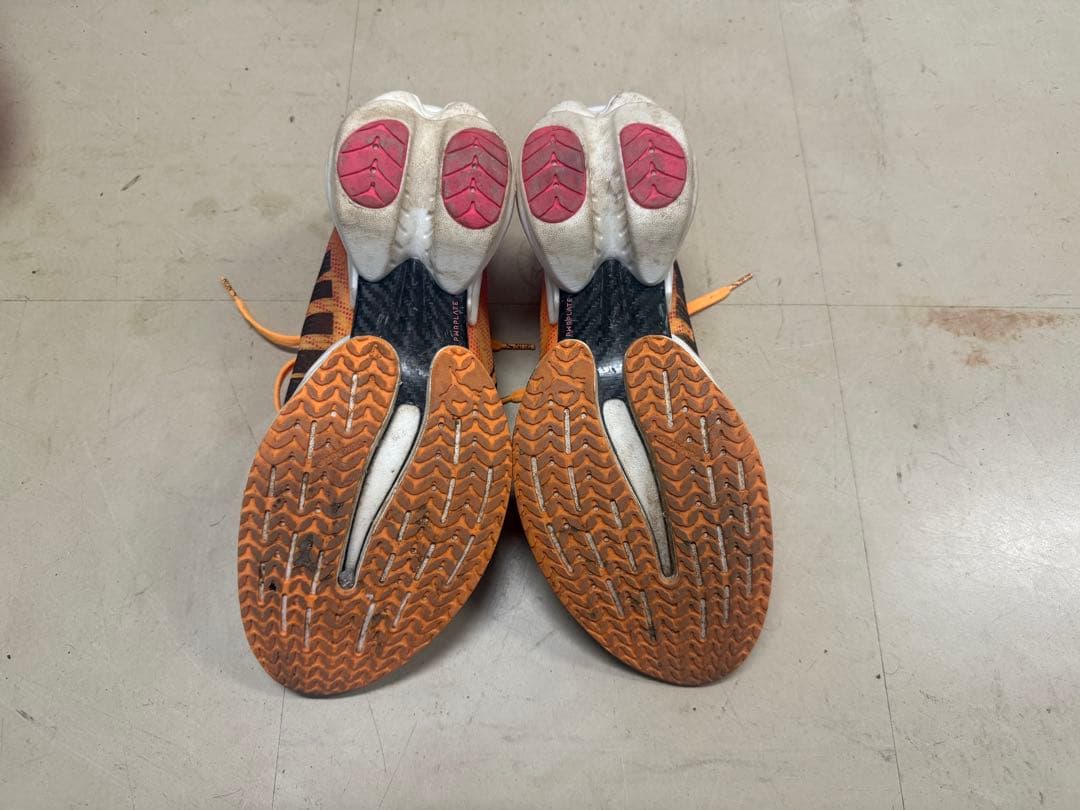 Puma Nitro ランニングシューズ オレンジ