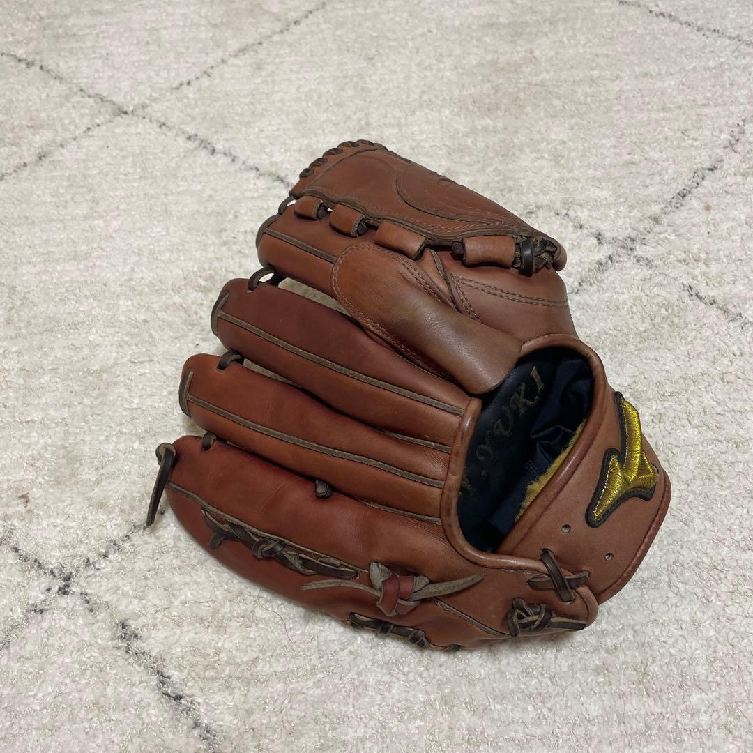 ミズノプロ 硬式オーダーグローブ