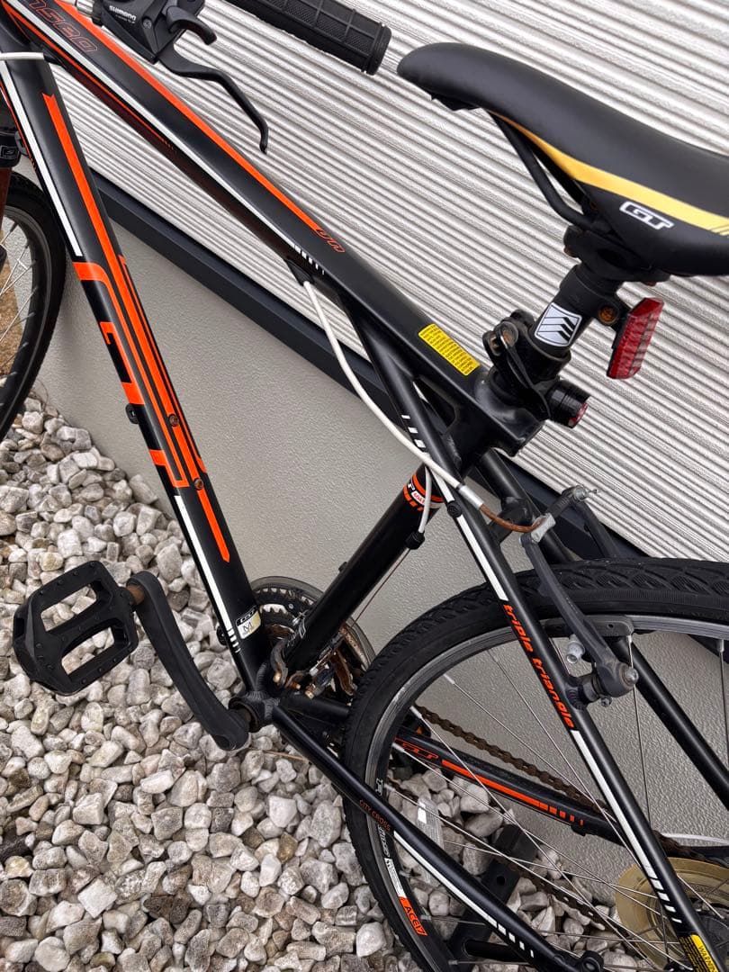 スポーツサイクル ロードバイク 26インチ
