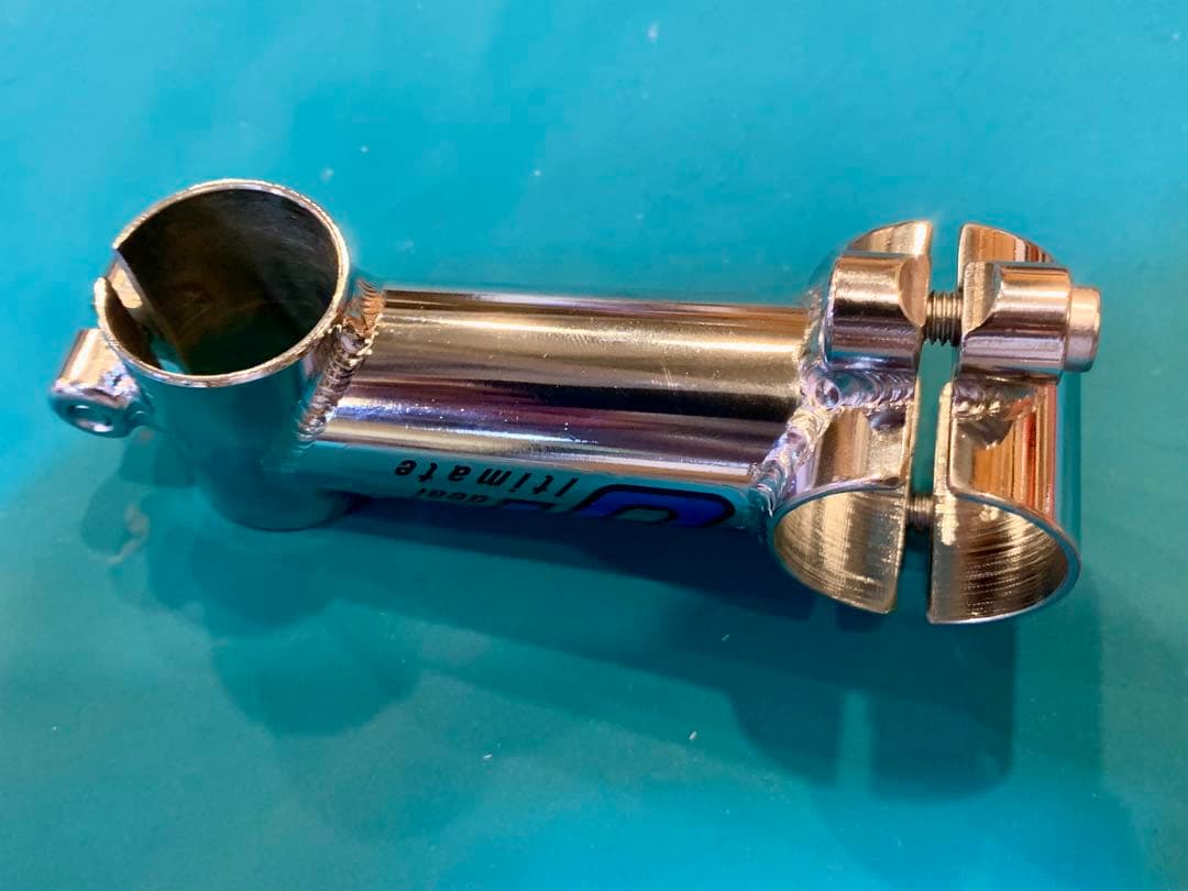 NITTO 日東UI2 Clamp ONステム　OS 31.8mm 90mm