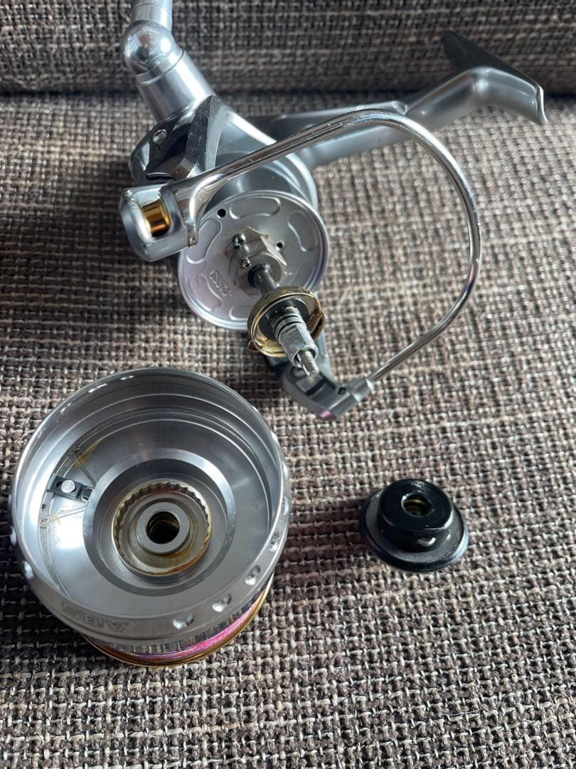 リール Daiwa SALTGA-Z 6000