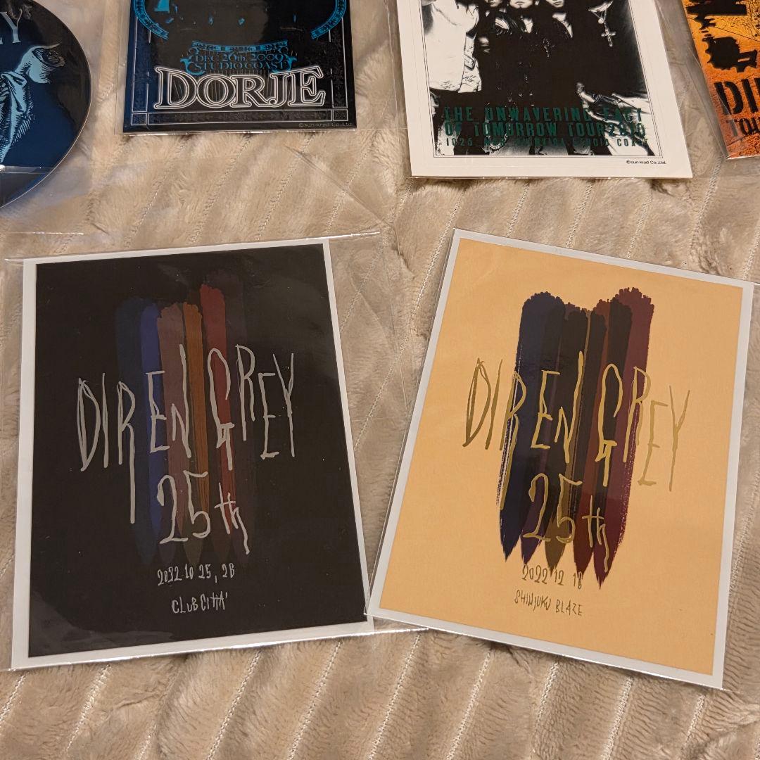 DIRENGREY ステッカー　まとめ売り