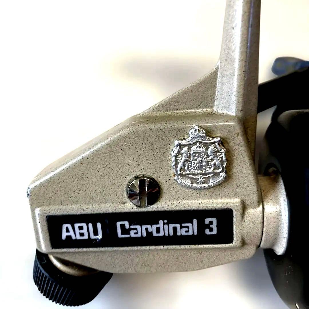 リール ABU Cardinal 3