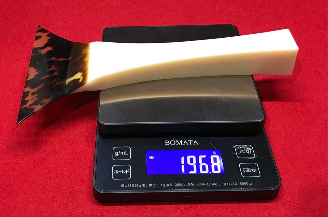 三味線撥115 べっこう/三味線/弦楽器/バチ