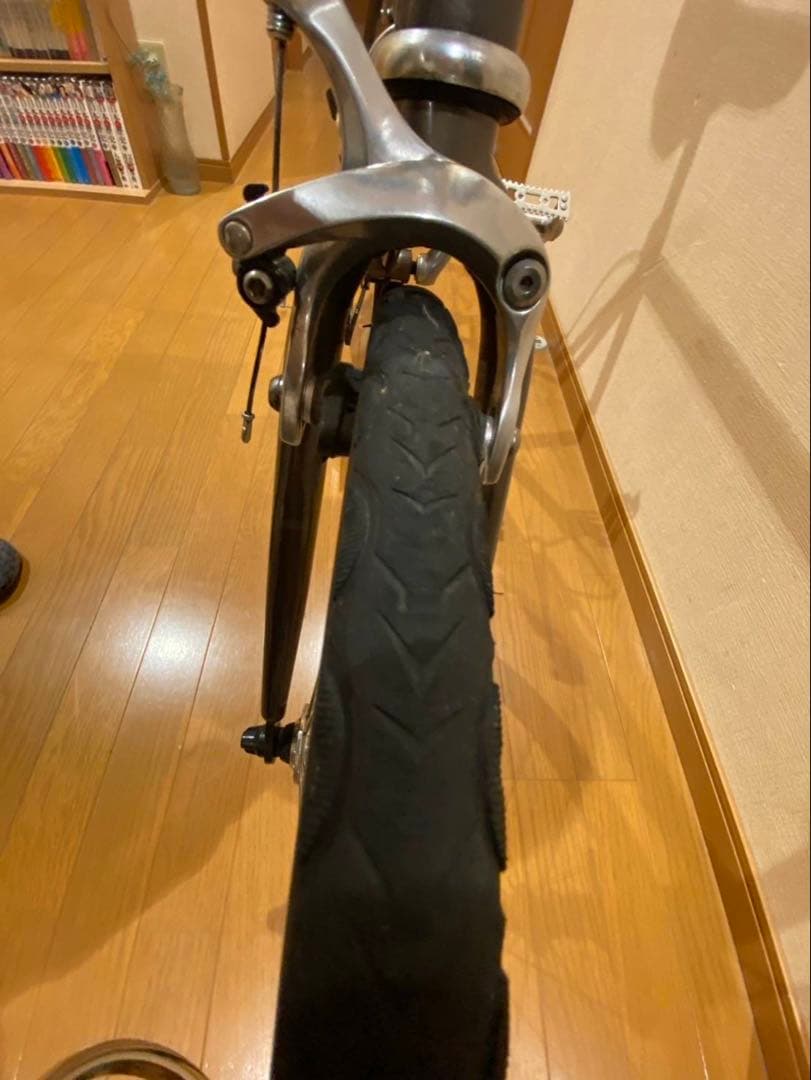 自転車カスタム　FUJI ヘリオン 2020 フジ HELION（ミニベロ）