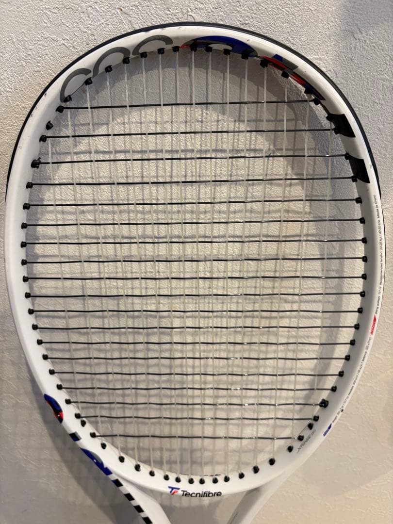 Tecnifibre TF40 テニスラケット ホワイト