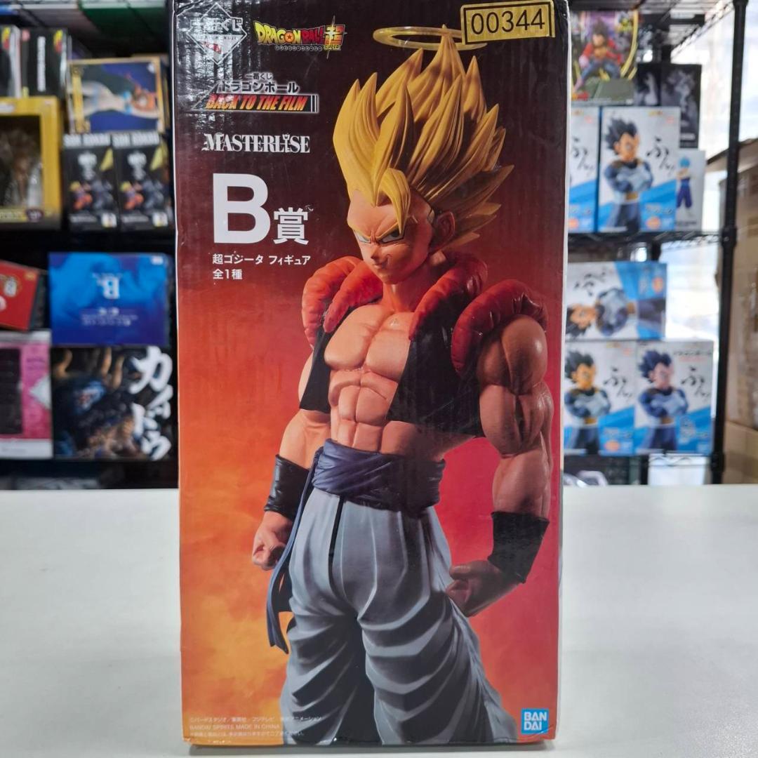 ⭐新品⭐0344 価格高騰中! BACK TO THE FILM ゴジータ B賞
