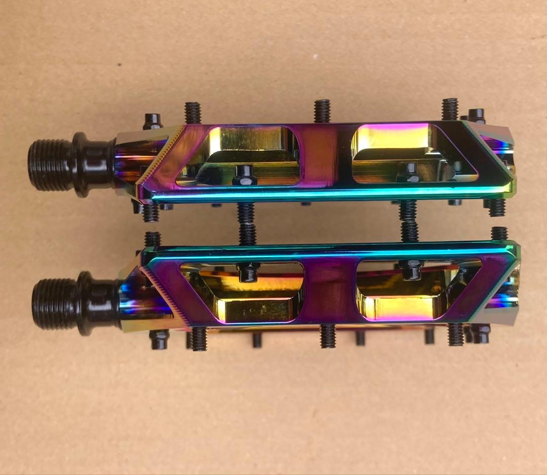 美品!!DMR VAULT LACONDEGUY / ボルト オイルスリック