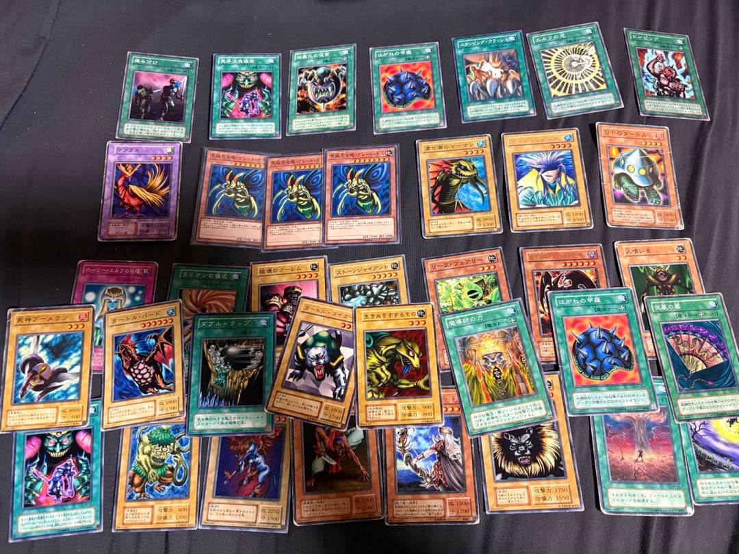 遊戯王引退品まとめ売り‼️