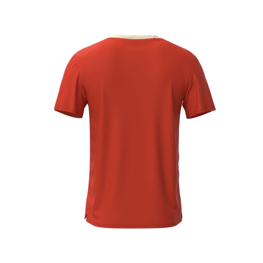 日本初上陸　76 セブンシックス　ゲームシャツ　テニスウェア　サイズL（XL）