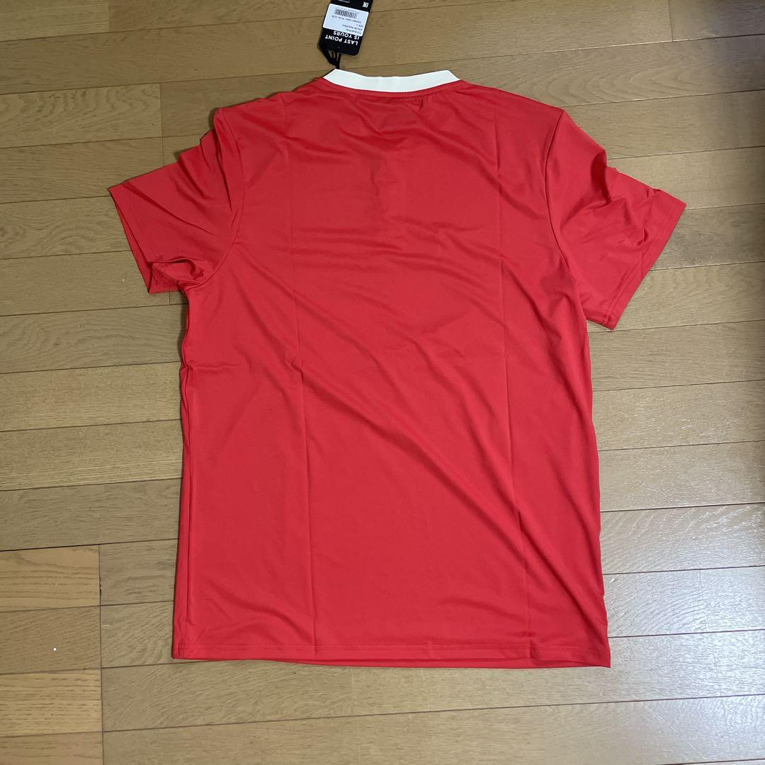 日本初上陸　76 セブンシックス　ゲームシャツ　テニスウェア　サイズL（XL）