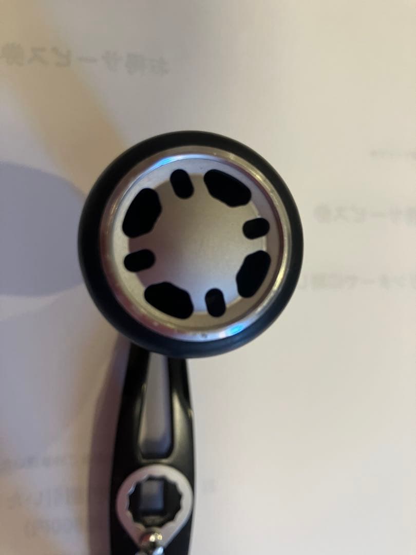 夢屋ウルトラロングハンドル　55mm