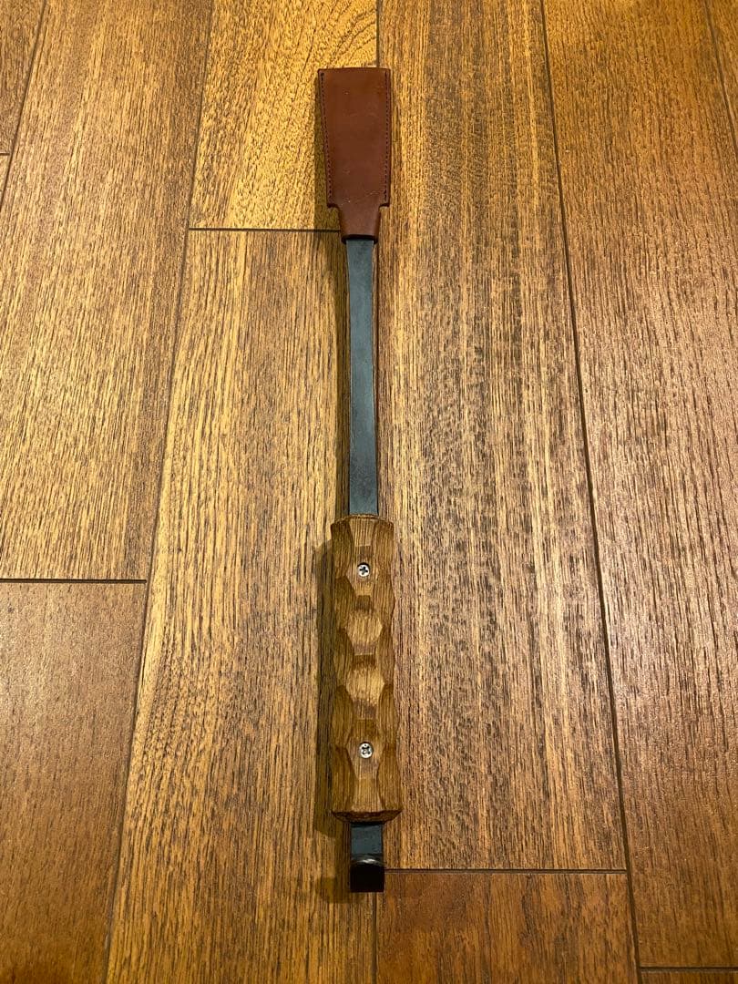 Asimocrafts kushi_z_asi 0/0巾着袋オマケバーベキュー串