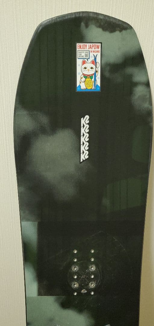 【美品】EXCAVATOR K2 154cm