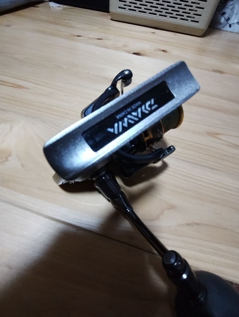 ダイワ　ヴァデル3500　 VADEL3500 スピニングリール