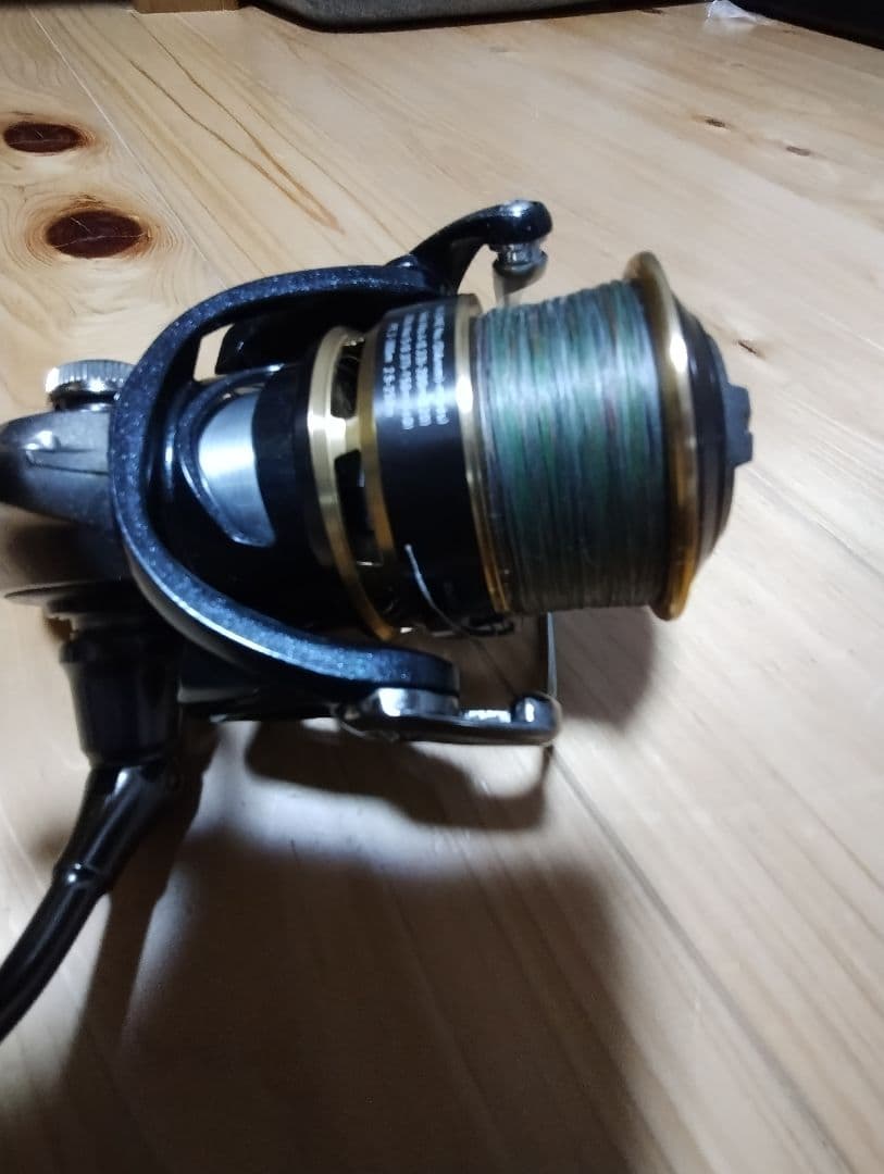 ダイワ　ヴァデル3500　 VADEL3500 スピニングリール
