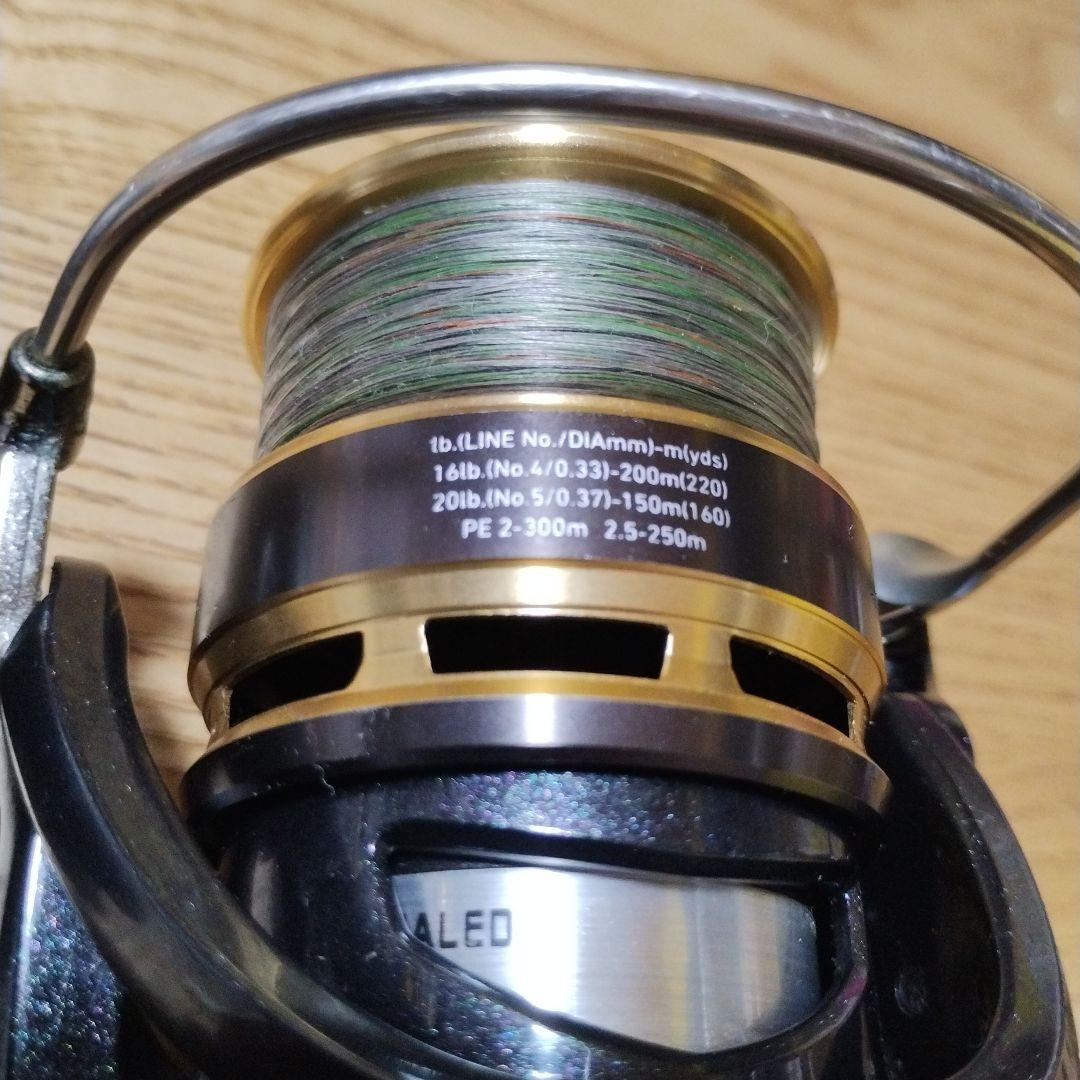 ダイワ　ヴァデル3500　 VADEL3500 スピニングリール