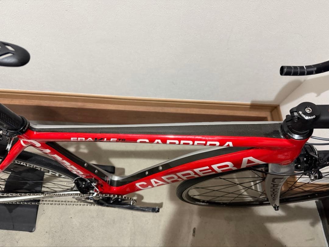 自転車本体 CARRERA ERAKLE TS