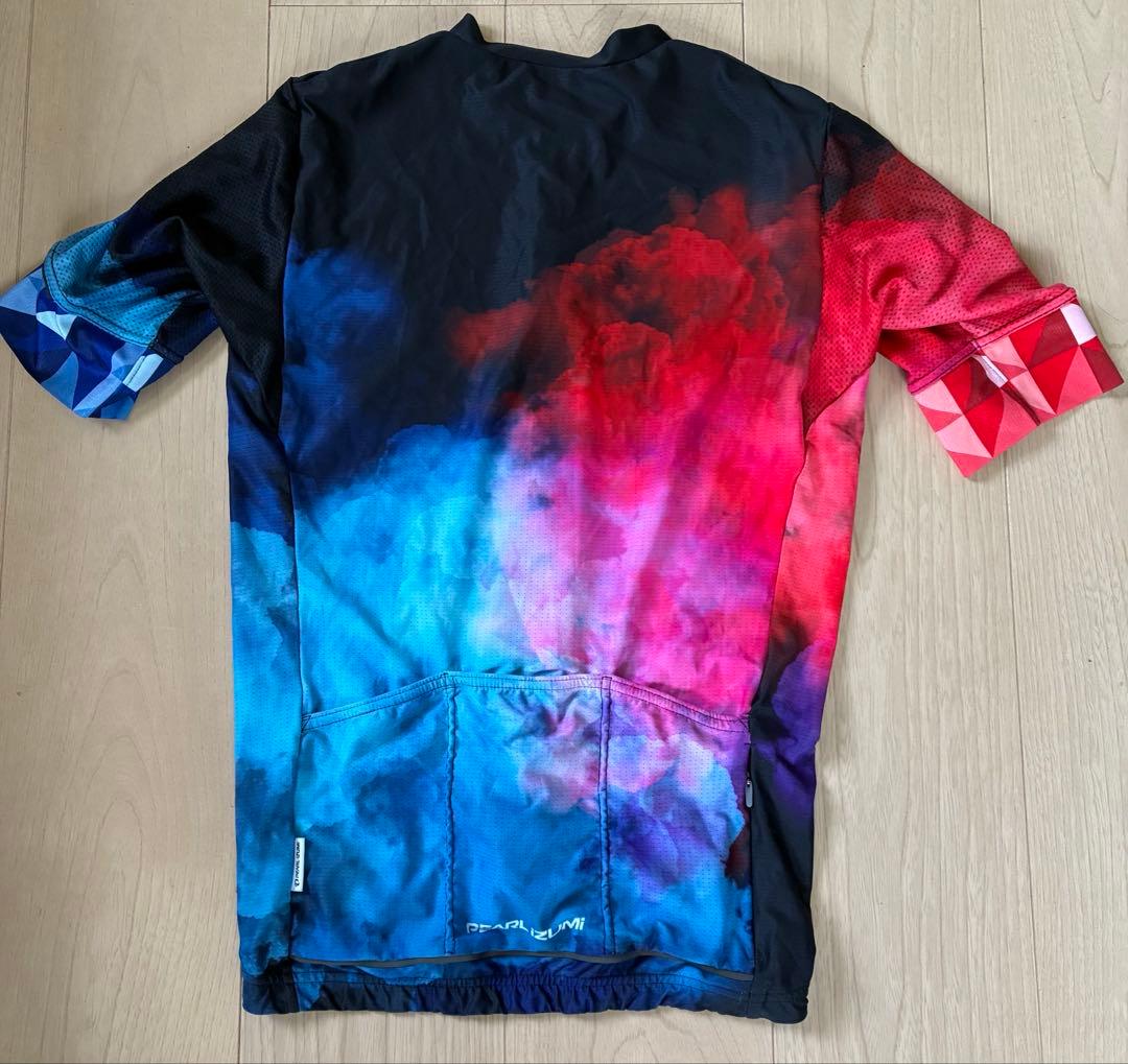 【PEARL IZUMI 】イグナイト レース ジャージ Lサイズ