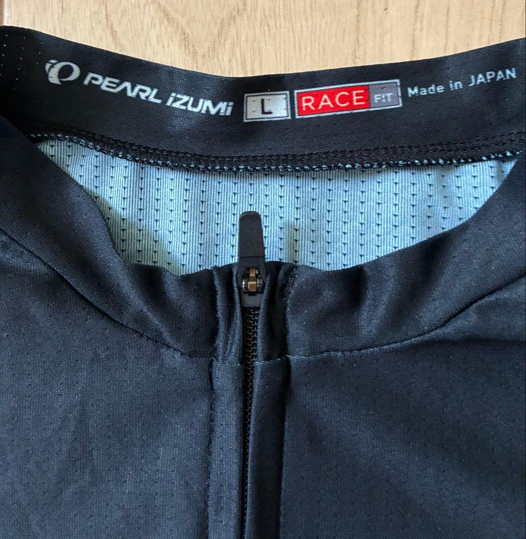 【PEARL IZUMI 】イグナイト レース ジャージ Lサイズ