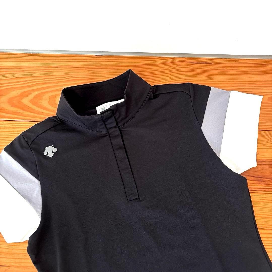 descente golf 半袖トップス&スカート　2点セット