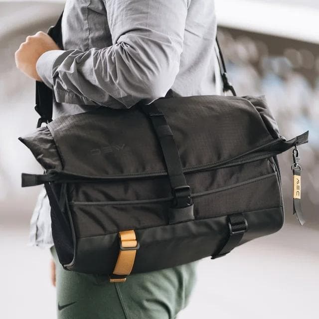 MOKK（モック）メッセンジャーパニアバッグ | 美品