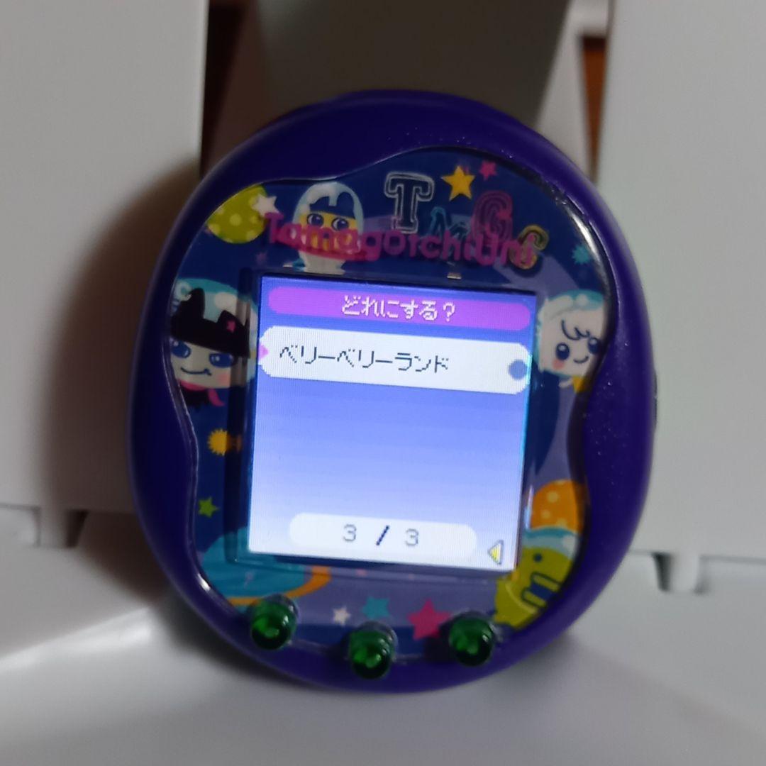 たまごっちユニ モンスター【サンリオエリア入り】