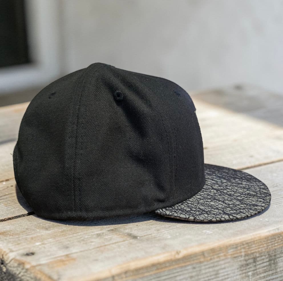 RAIDERS NFL キャップ ブラック NEW ERA ニューエラ