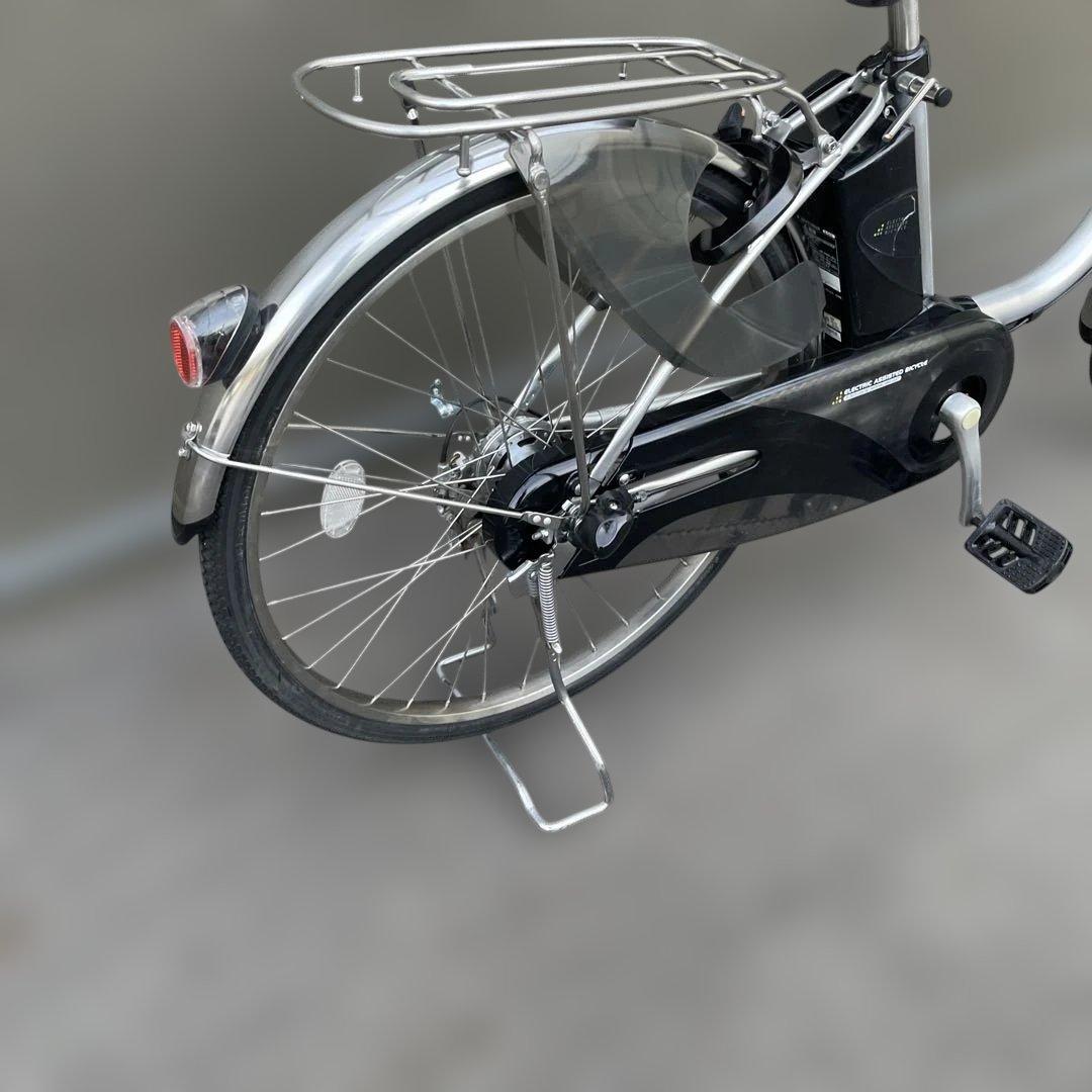パナソニック電動アシスト自転車24インチ8.9A h