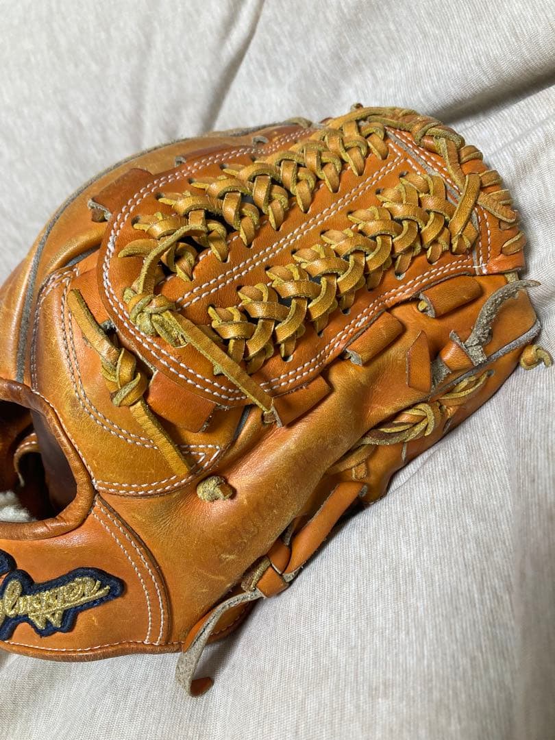 久保田スラッガー 硬式グローブ 内野手用
