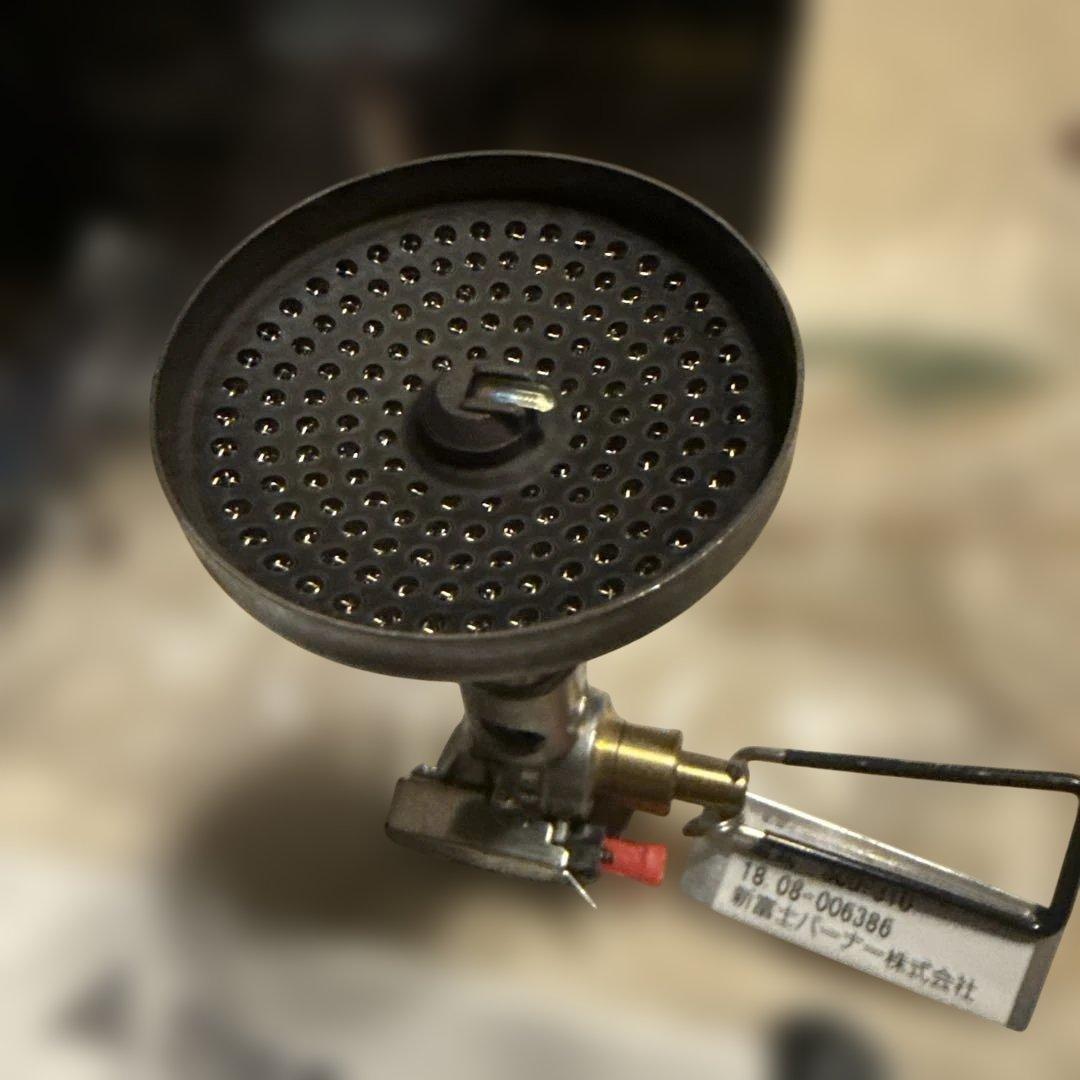 SOTO Wind Master SOD-310 ウィンドマスター