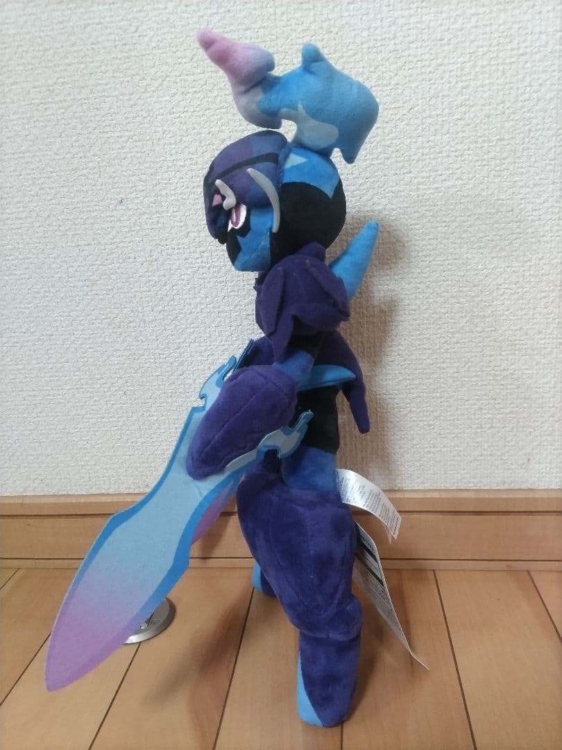 ソウブレイズ　グレンアルマ　ポケモンセンター　ぬいぐるみ