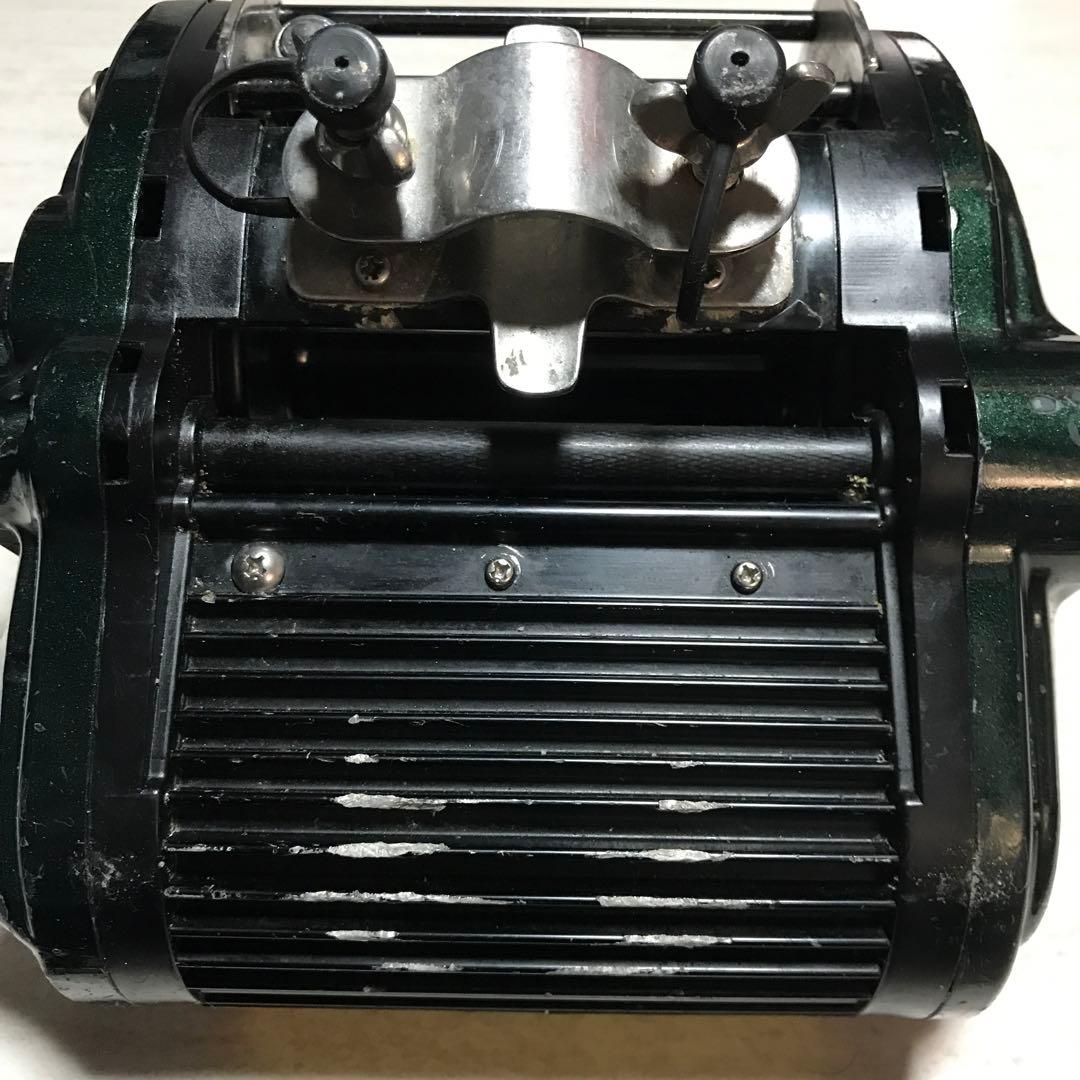 ミヤマエコマンドＸ9電動リール
