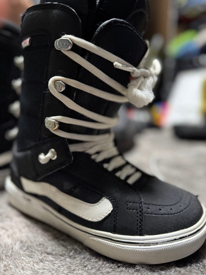 VANS ハイスタンダードOG