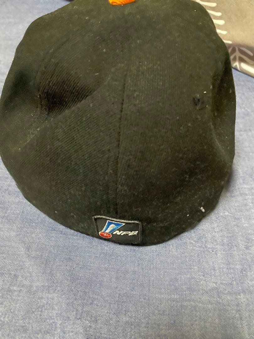 ニューエラ ジャイアンツ プ キャップ 帽子 cap オレンジ巨人、55.8cm