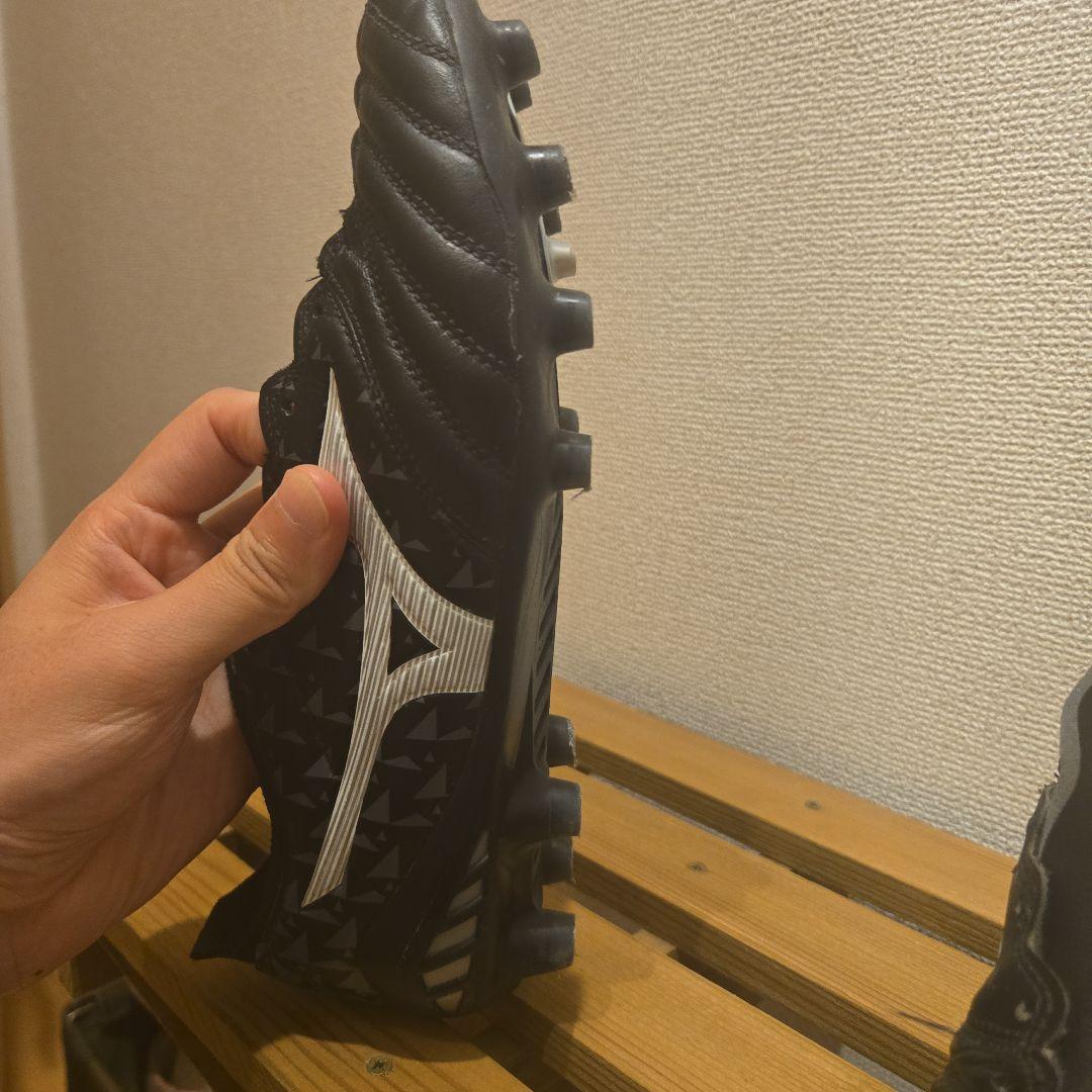Saeee サッカースパイク 25.0㎝ MIZUNO モレリアネオ3