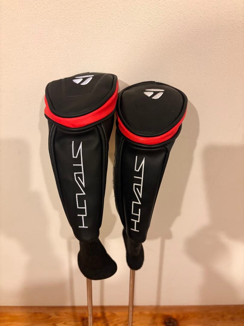 TaylorMade Stealth ユーティリティ 4番・5番セット