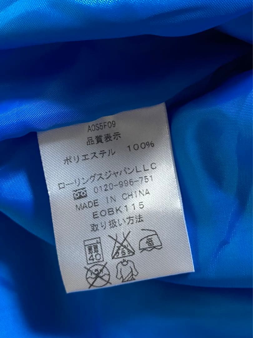 【新品未使用】ベンチコート ローリングス