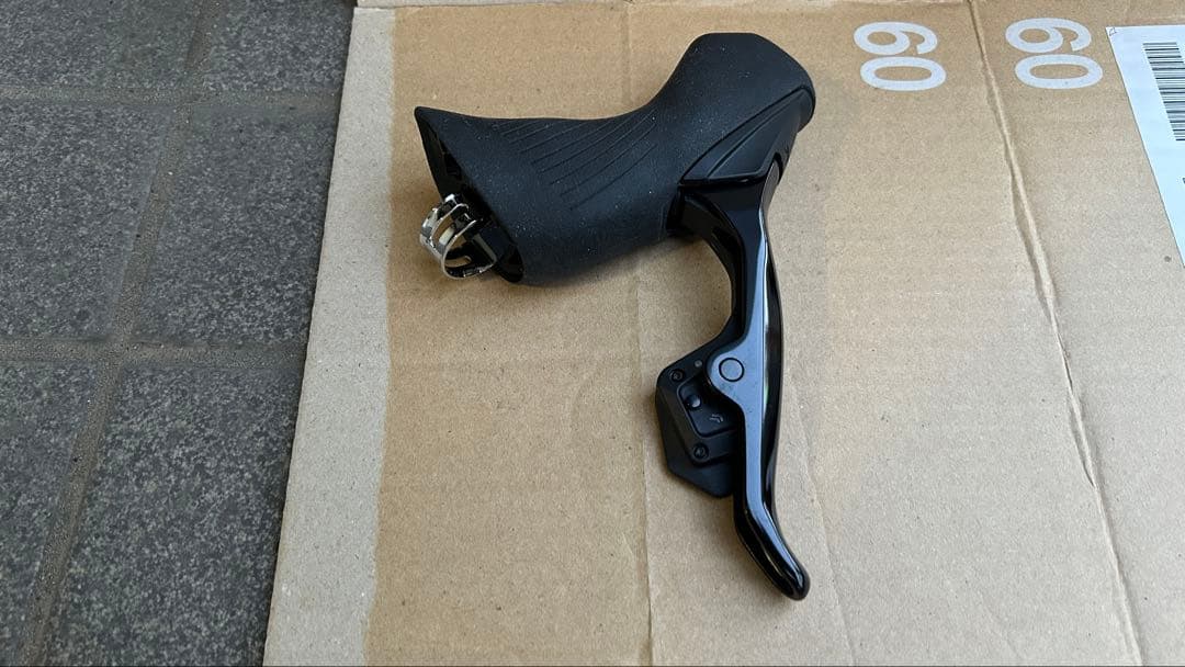 【新品・未使用】SRAM RIVAL E TAP 油圧レバーのみ左右セット