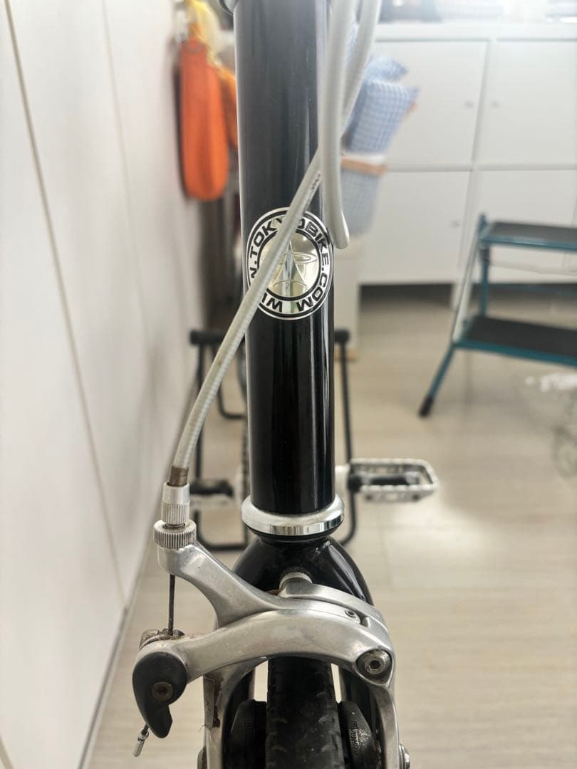 美品⭐︎完全室内保管⭐︎転倒ナシ⭐︎TOKYO bike SS